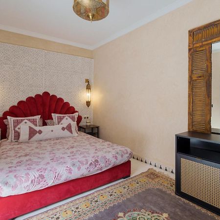 Riad La Fayette Bed & Breakfast Маракеш Екстериор снимка