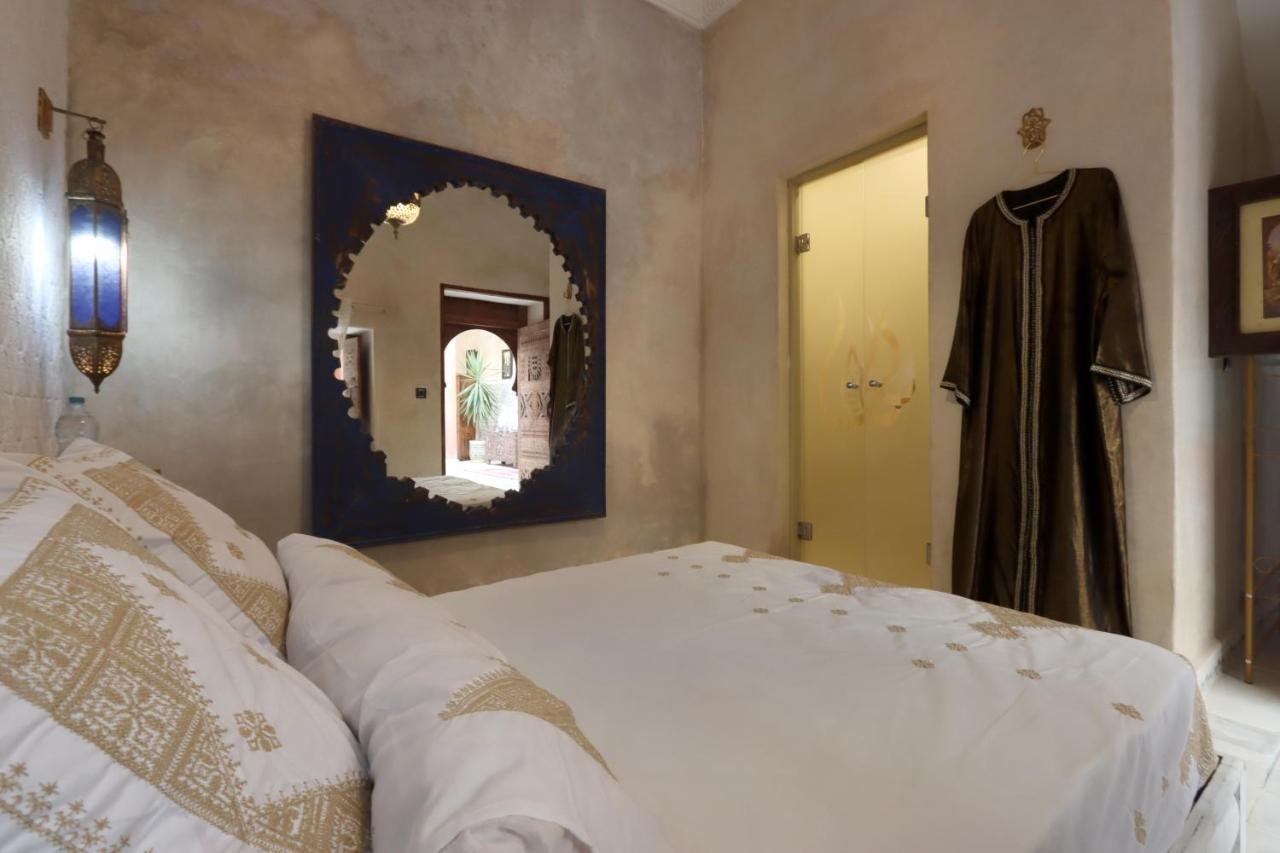 Riad La Fayette Bed & Breakfast Маракеш Екстериор снимка