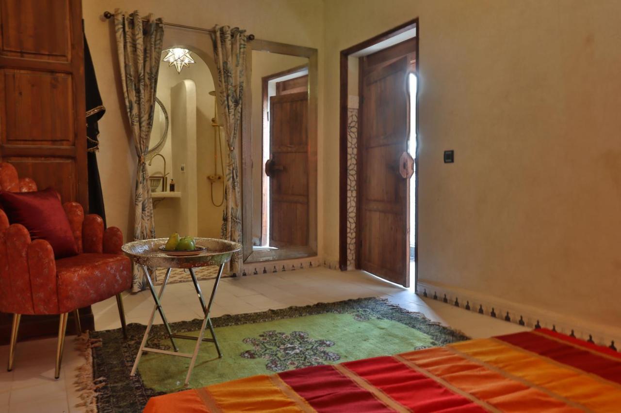 Riad La Fayette Bed & Breakfast Маракеш Екстериор снимка