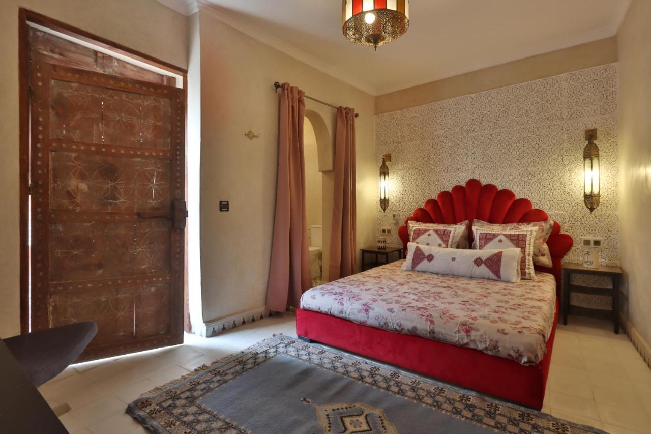 Riad La Fayette Bed & Breakfast Маракеш Екстериор снимка