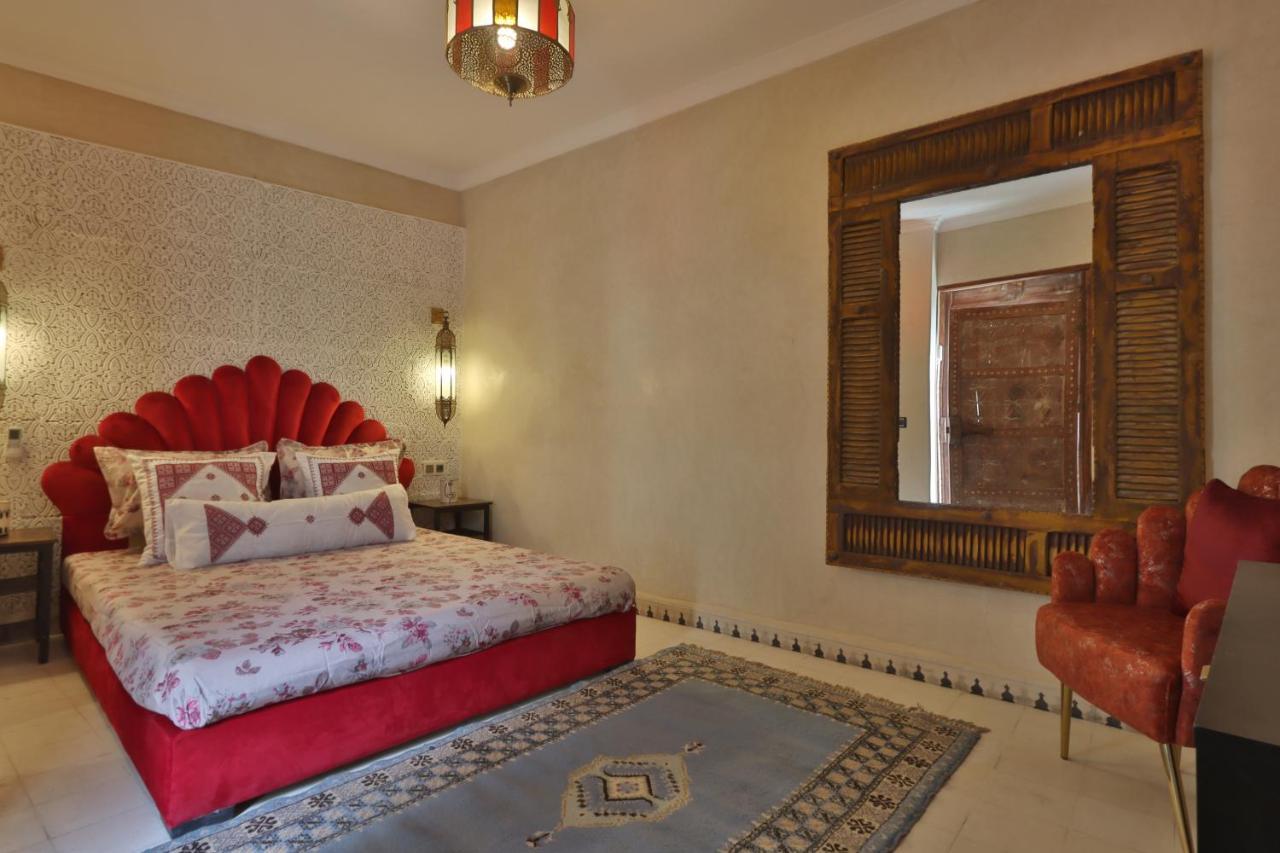 Riad La Fayette Bed & Breakfast Маракеш Екстериор снимка