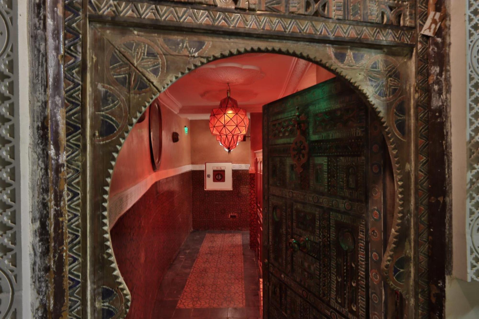 Riad La Fayette Bed & Breakfast Маракеш Екстериор снимка