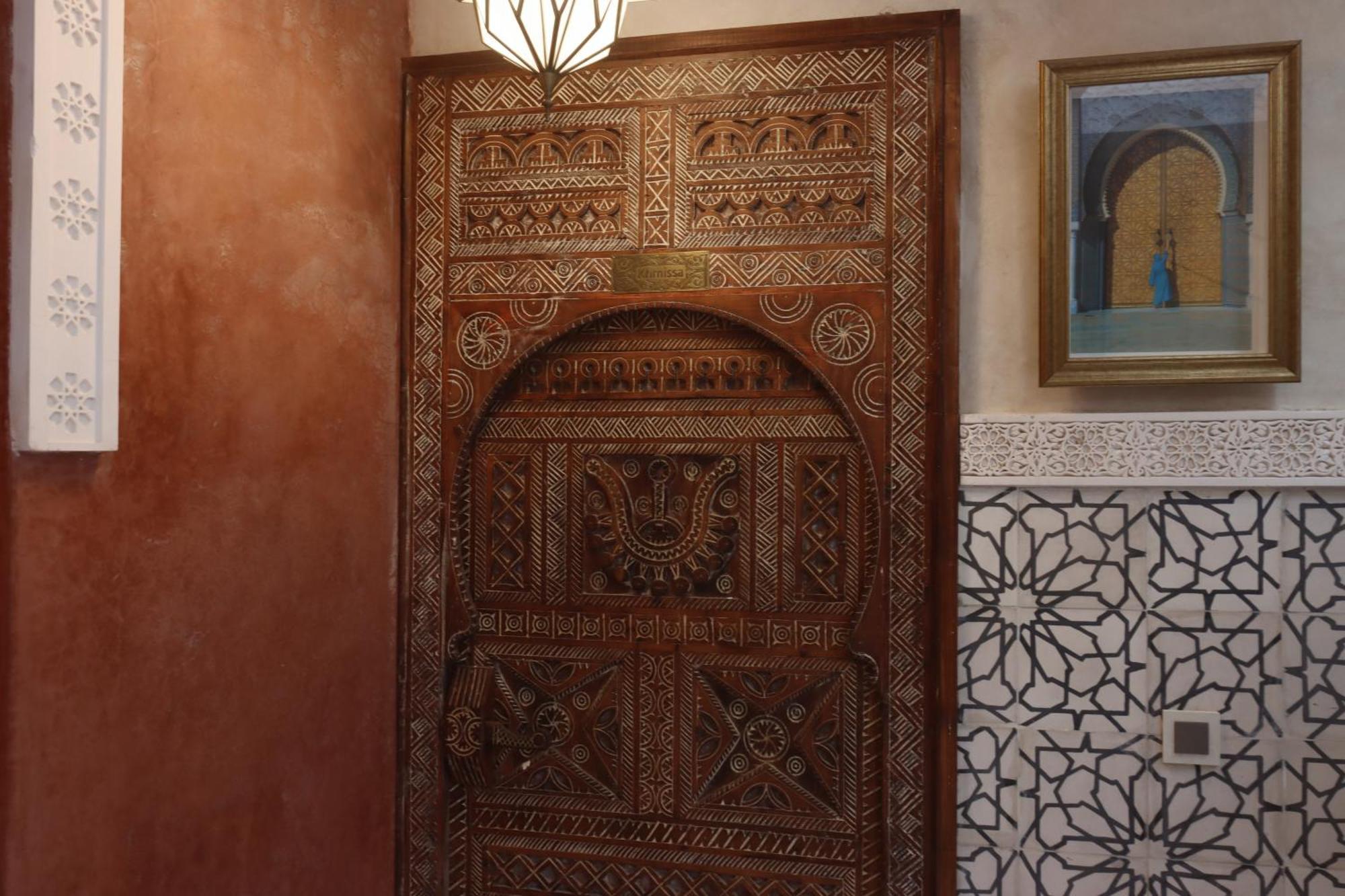 Riad La Fayette Bed & Breakfast Маракеш Екстериор снимка