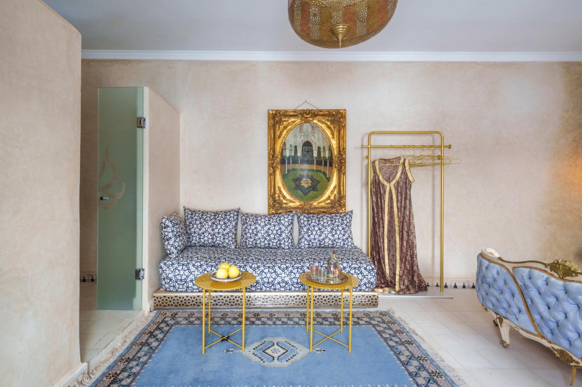 Riad La Fayette Bed & Breakfast Маракеш Екстериор снимка