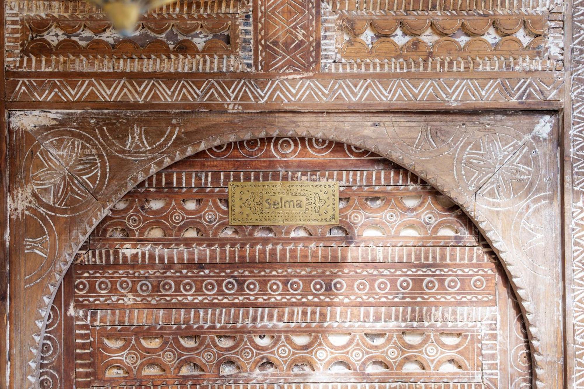 Riad La Fayette Bed & Breakfast Маракеш Екстериор снимка