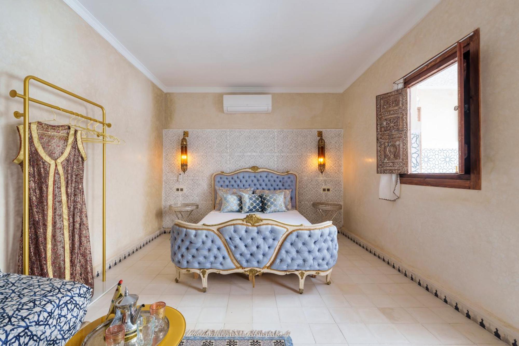 Riad La Fayette Bed & Breakfast Маракеш Екстериор снимка