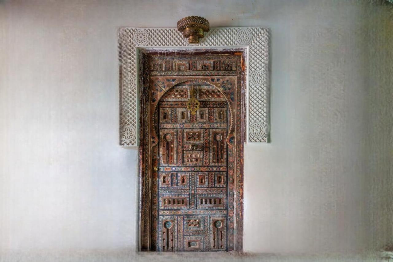 Riad La Fayette Bed & Breakfast Маракеш Екстериор снимка