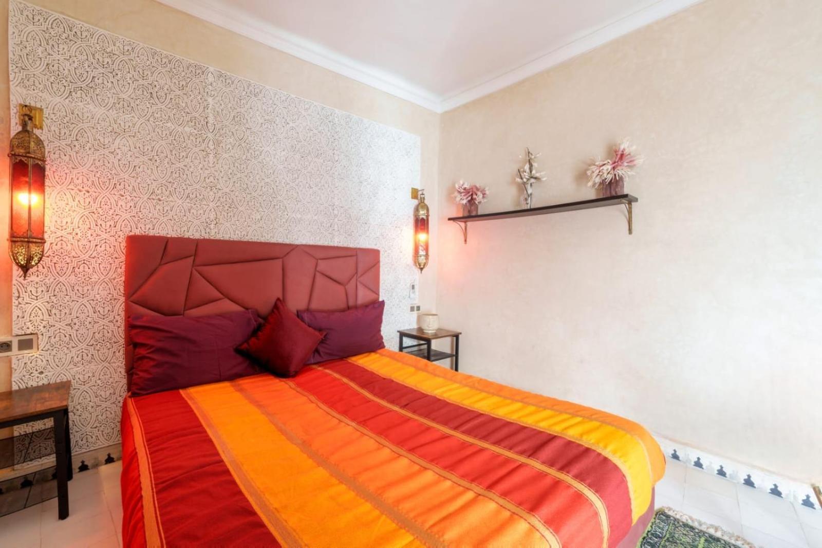 Riad La Fayette Bed & Breakfast Маракеш Екстериор снимка