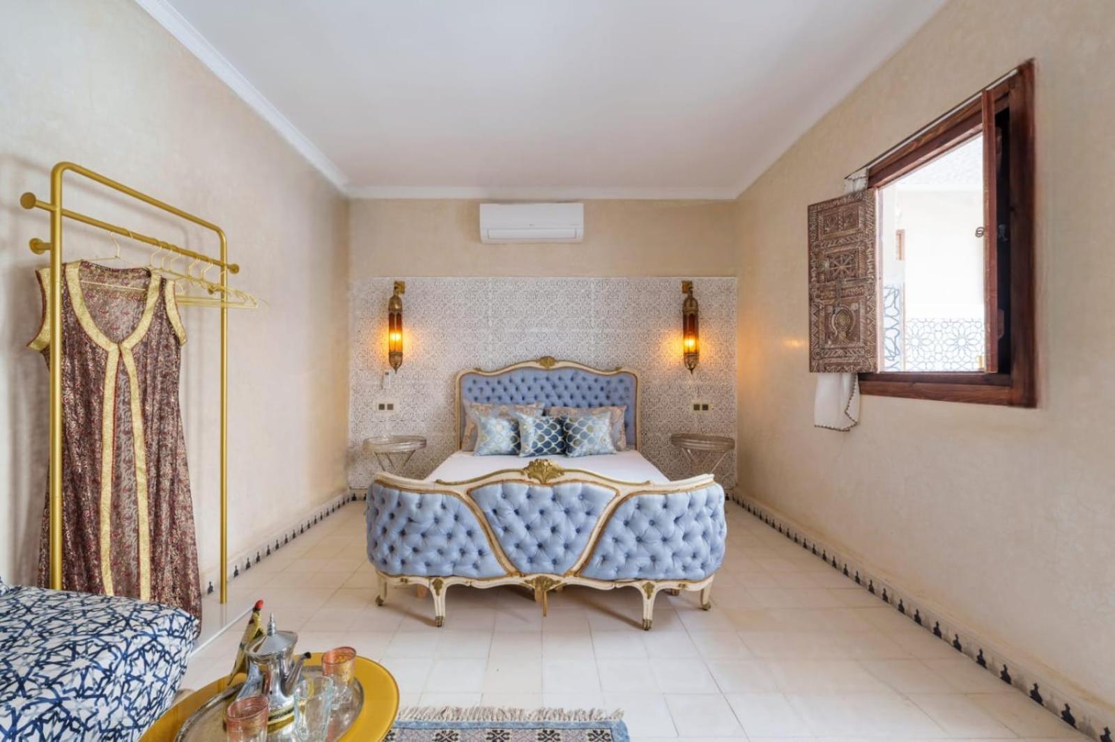 Riad La Fayette Bed & Breakfast Маракеш Екстериор снимка